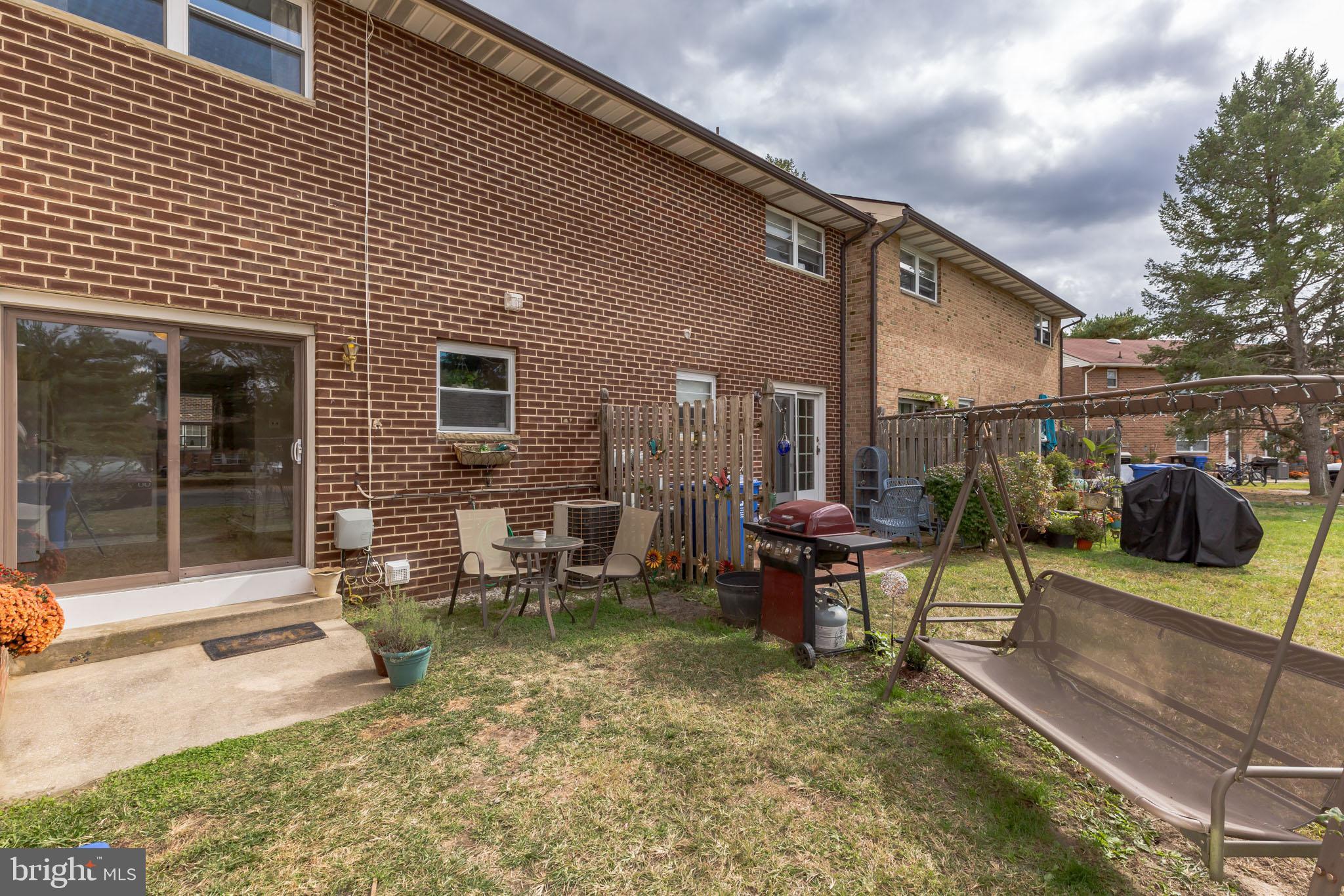 137 Eaves Mill Road Medford, NJ 08055 - Photo 21 of 22 Backyard