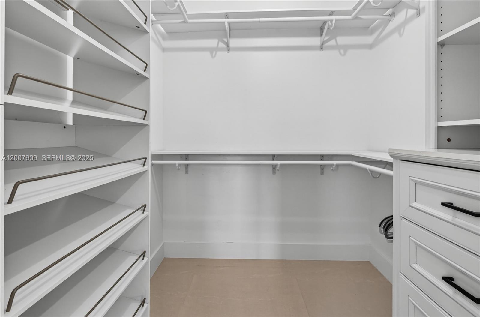 4865 Southwest 94th Avenue Miami, FL 33165 - Photo 20 of 32 a close view of closet