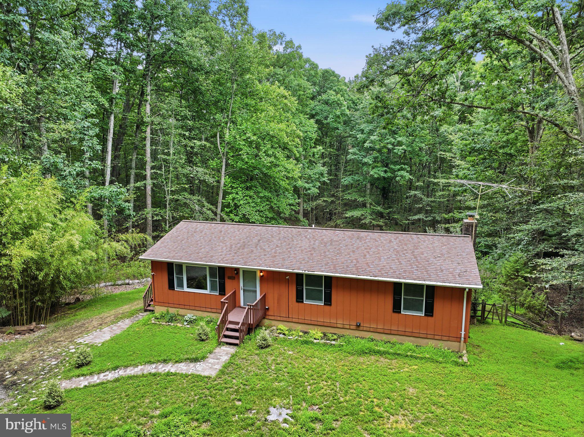 1335 Brown Road Knoxville, MD 21758 - Photo 42 of 68 Aerial Front