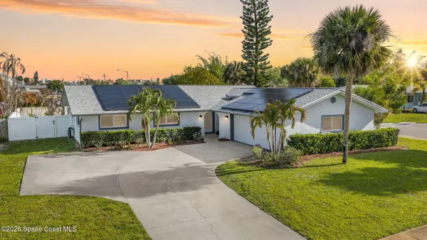 $749,000 | 310 Franklyn Avenue, Indialantic, FL 32903
