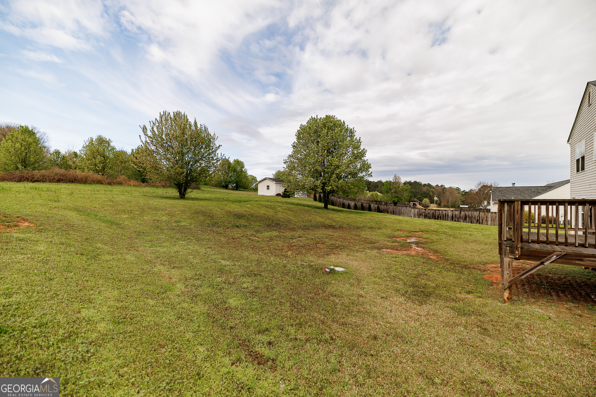 105 Stonebrooke Drive Colbert, GA 30628 - Photo 26 of 26 a view of a field with an ocean