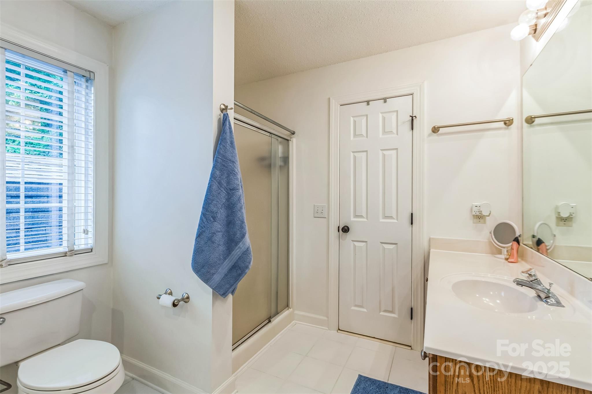 150 Marys Lane Rutherfordton, NC 28139 - Photo 18 of 35 a bathroom with a sink toilet and shower