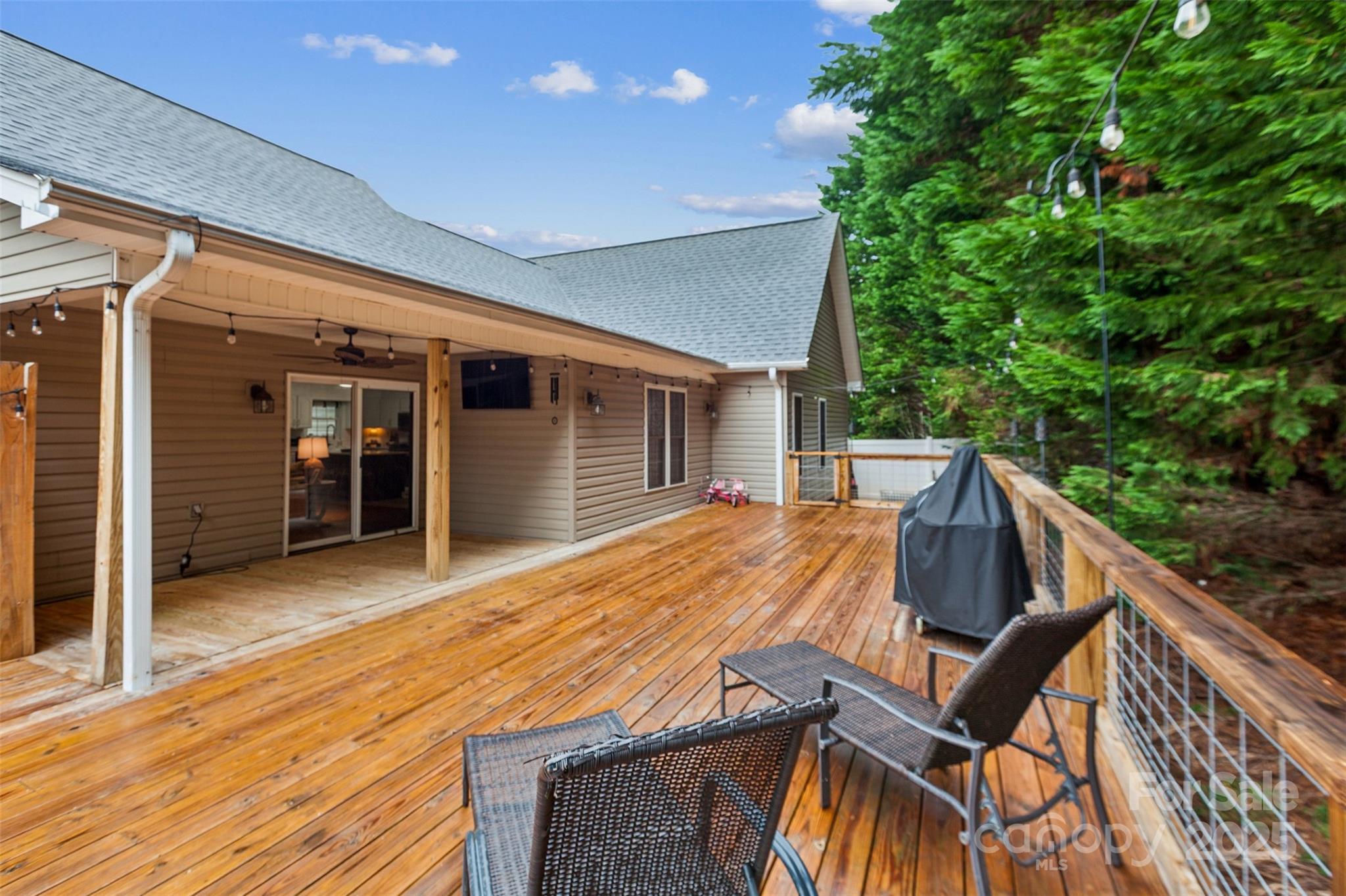150 Marys Lane Rutherfordton, NC 28139 - Photo 25 of 35 a view of house with backyard and seating area