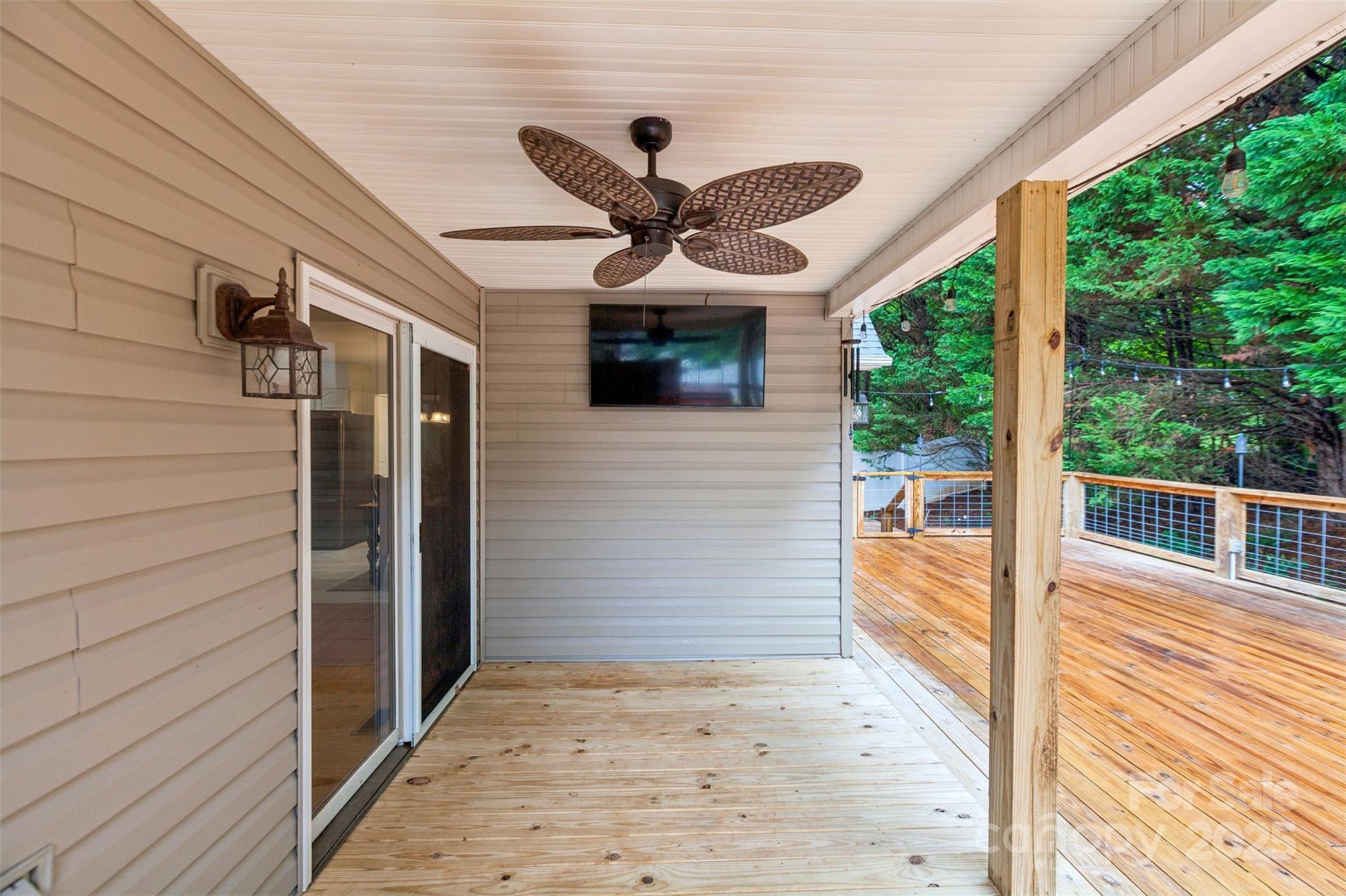 150 Marys Lane Rutherfordton, NC 28139 - Photo 28 of 35 a view of a porch