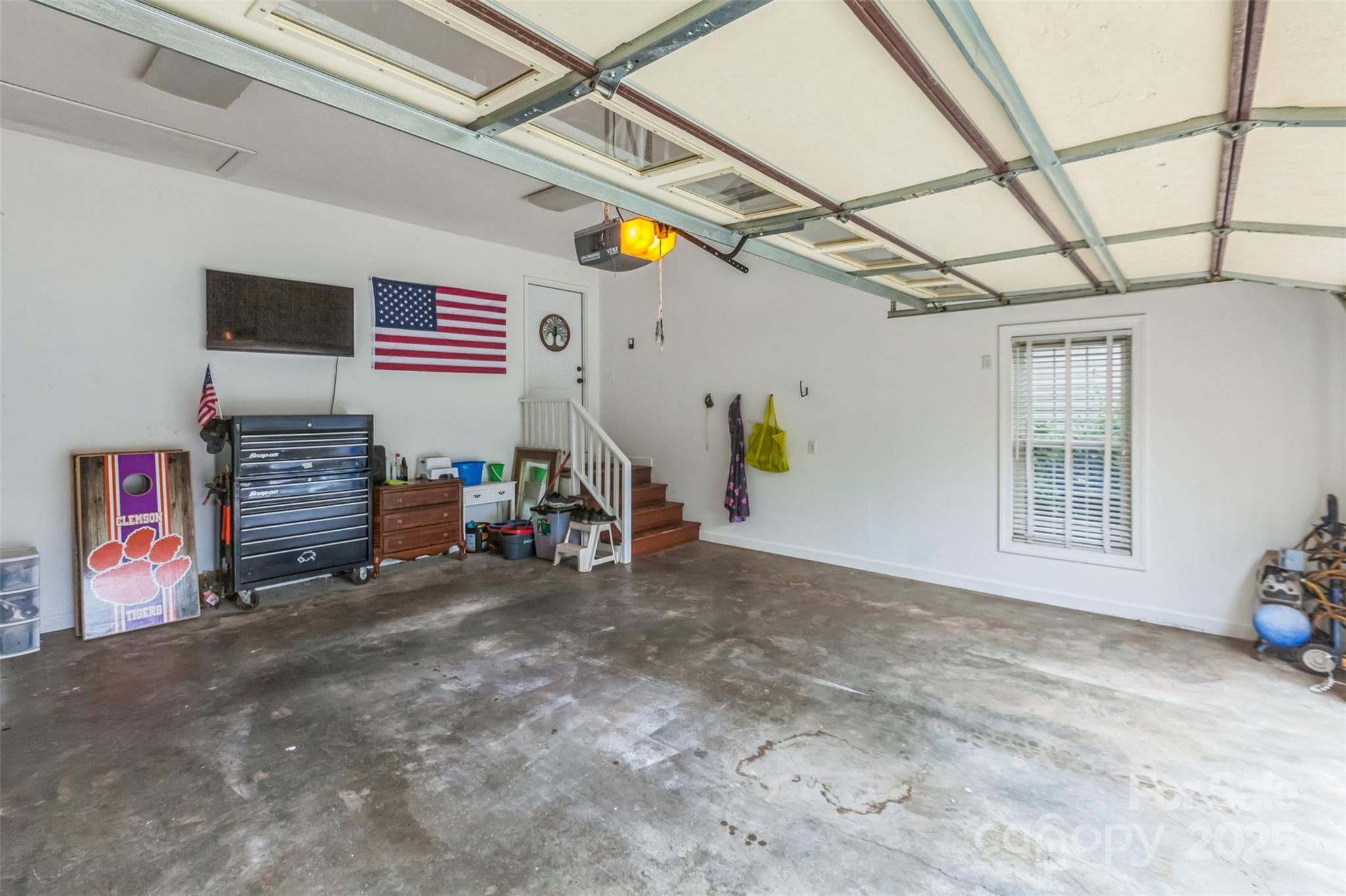 150 Marys Lane Rutherfordton, NC 28139 - Photo 29 of 35 a view of garage