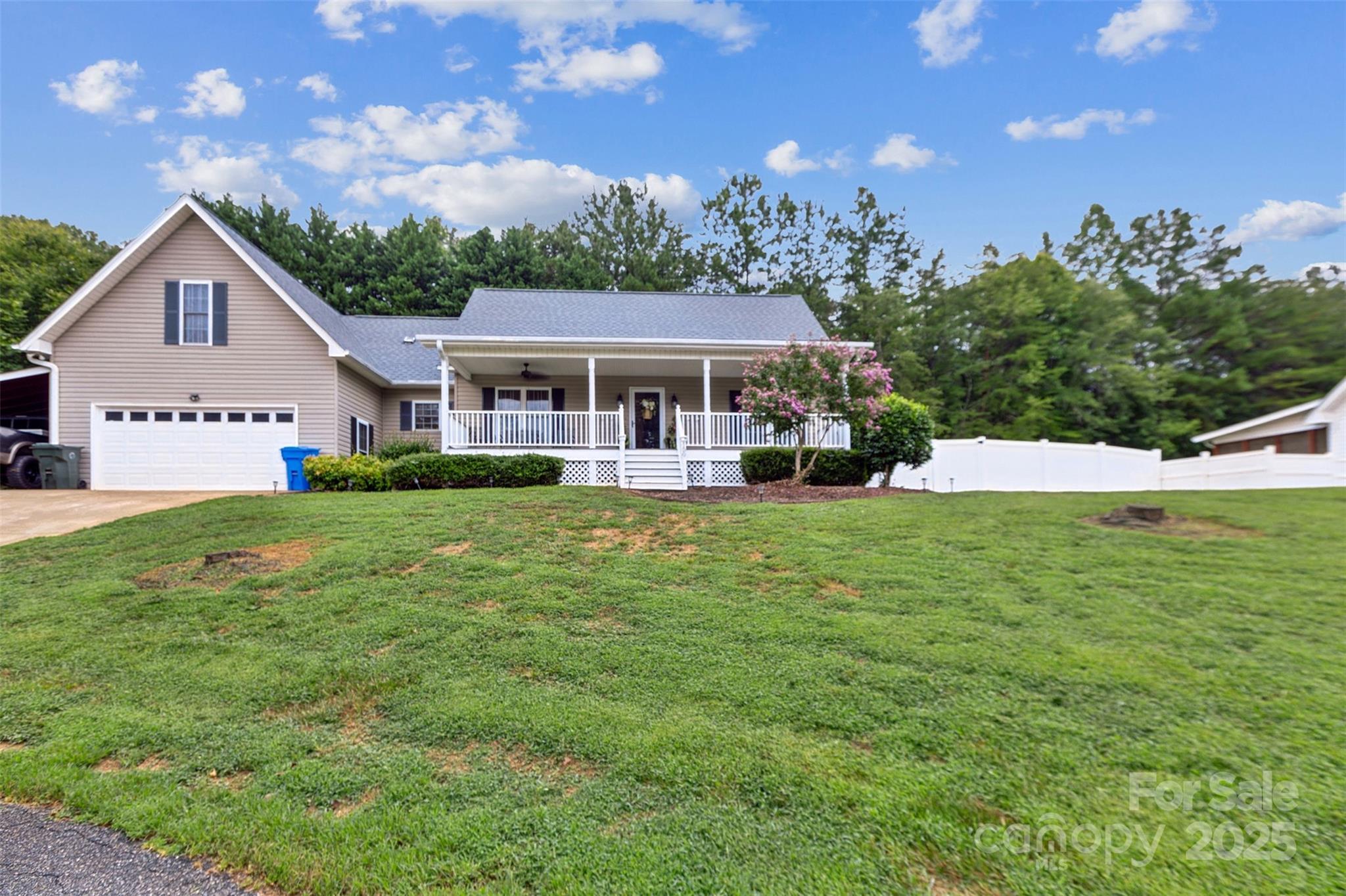 150 Marys Lane Rutherfordton, NC 28139 - Photo 32 of 35 a front view of a house with a yard