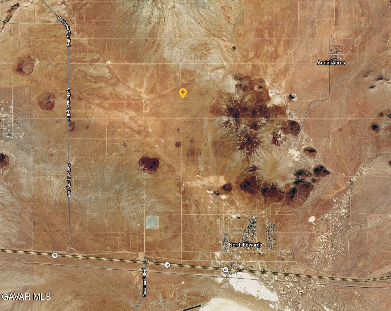 Corner Castle Butte Rd/joshua Boulevard North Edwards, CA 93523 - Photo 2 of 2 castle2