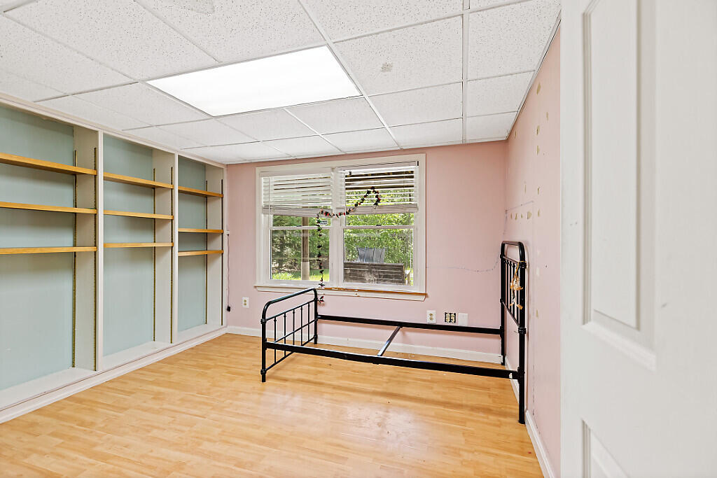476 Smithfield Road Oakland, ME 04963 - Photo 24 of 40 Bonus room in basement