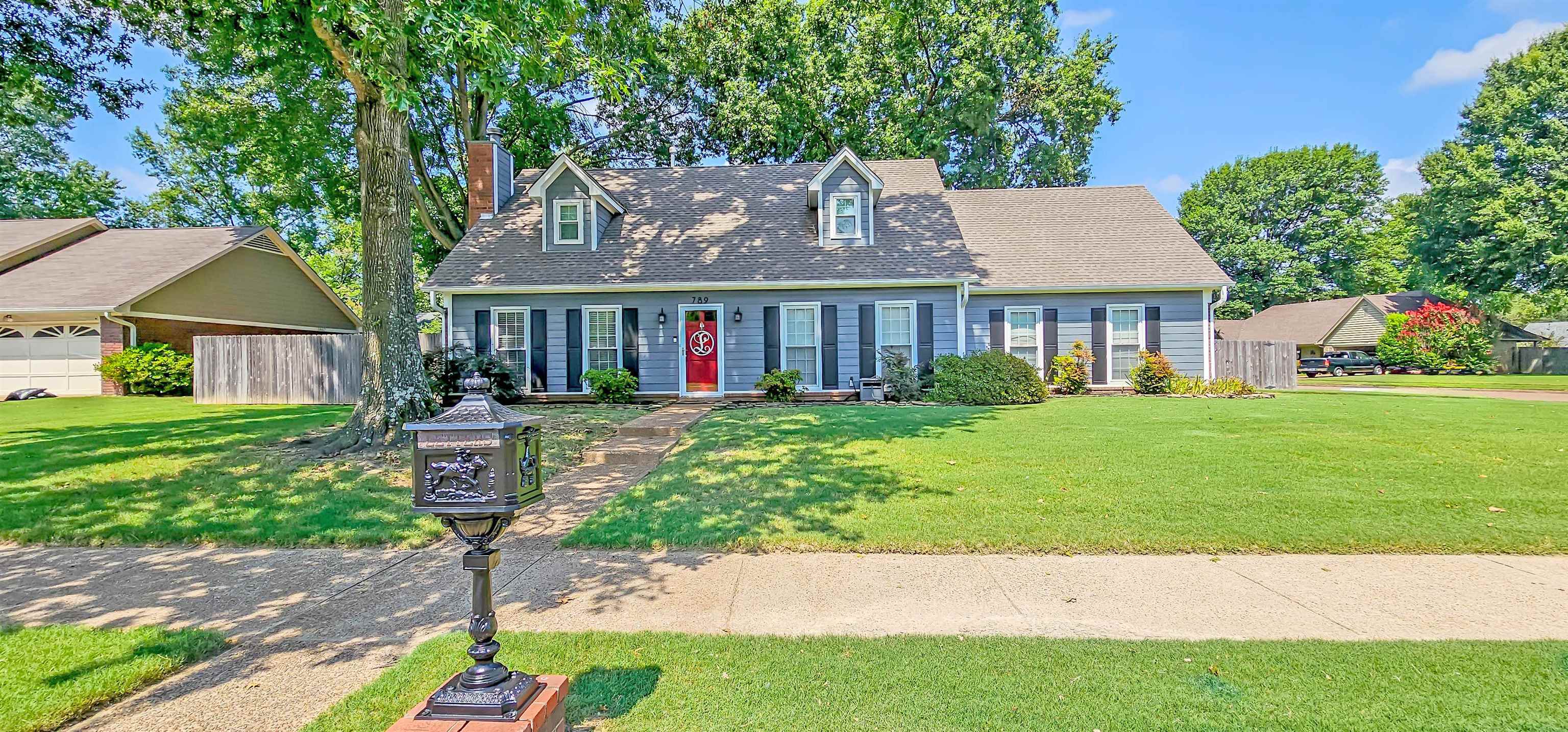 789 Rhetts Way Collierville, TN 38017 - Photo 1 of 40 Gallery Image 1