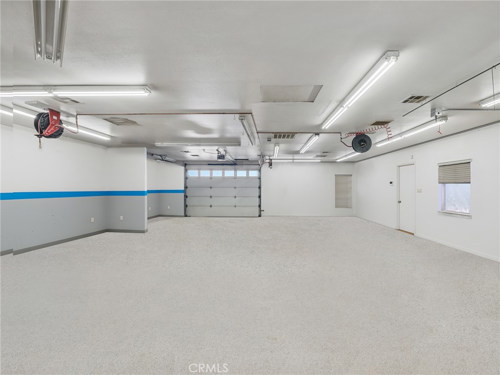 7139 Foley Road Oak Hills, CA 92344 - Photo 68 of 72 a view of a garage