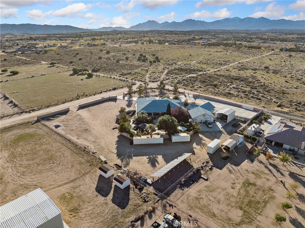 7139 Foley Road Oak Hills, CA 92344 - Photo 8 of 72 a view of a city with ocean view