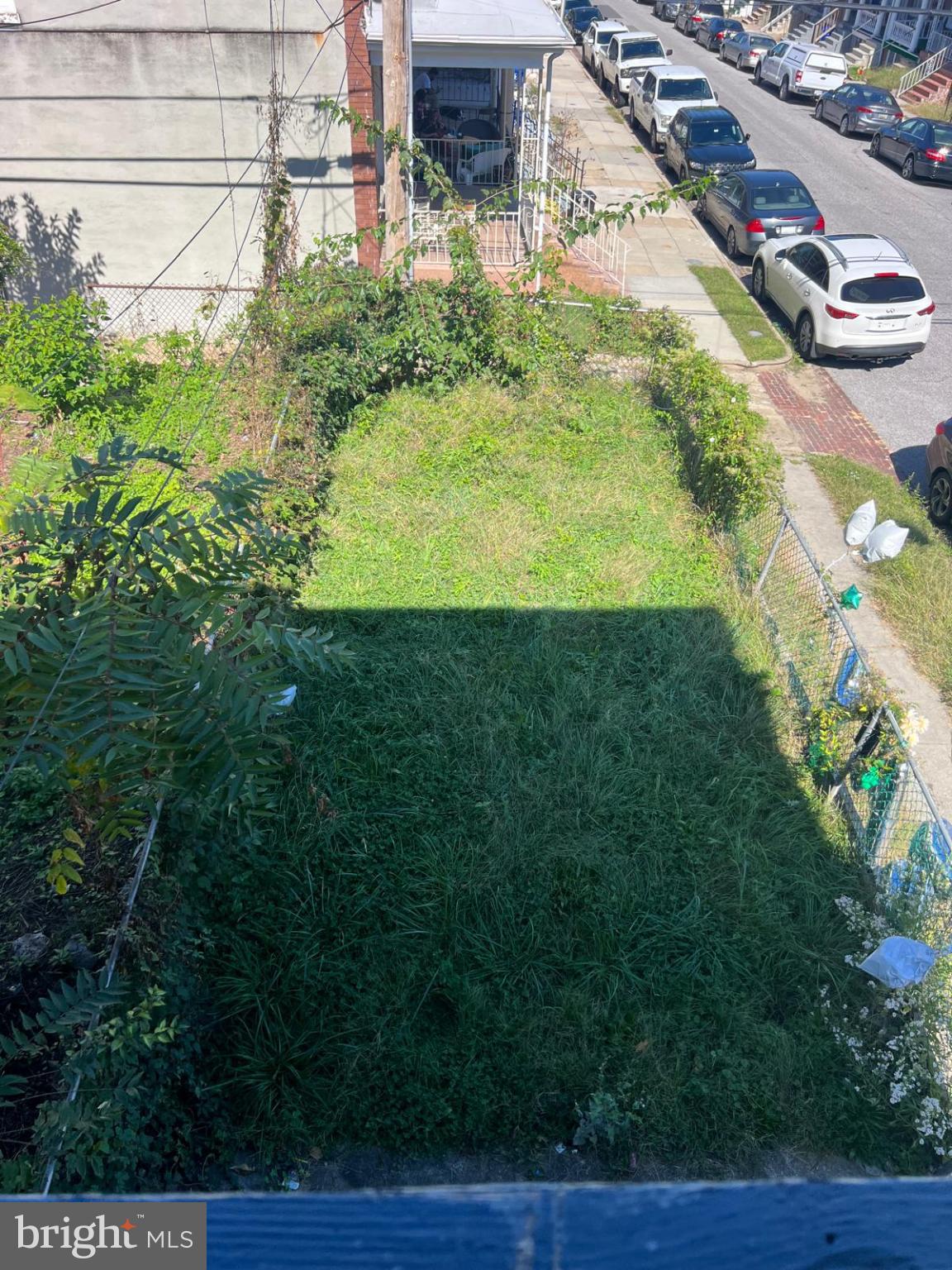 2826 Winchester Street Baltimore, MD 21216 - Photo 8 of 22 a view of yard with green space