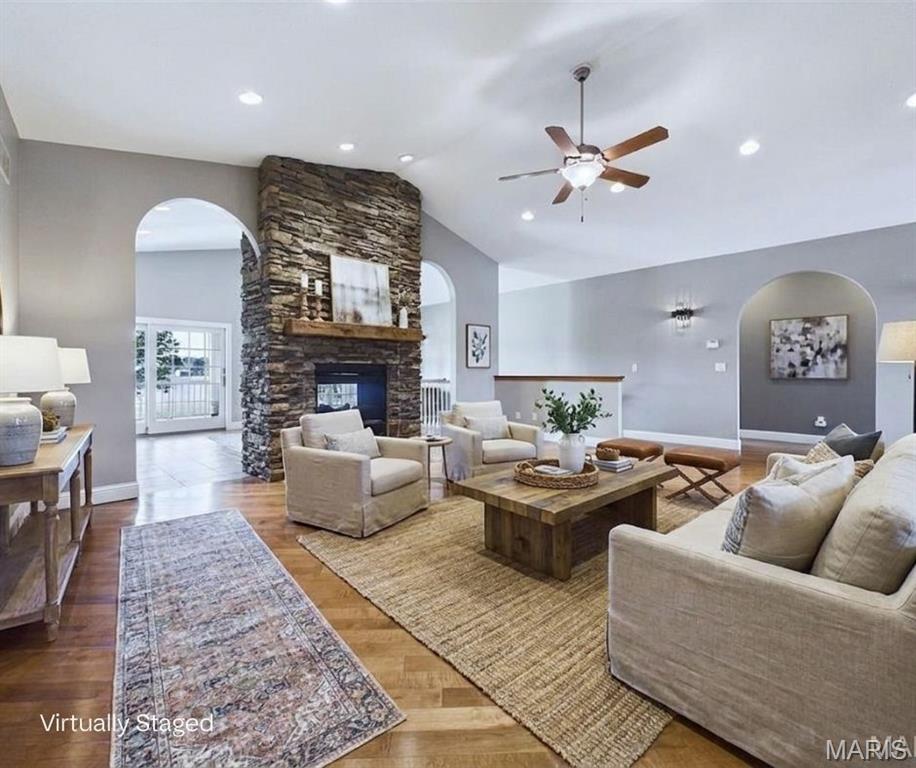 1751 Elizabeth Road Staunton, IL 62088 - Photo 14 of 80