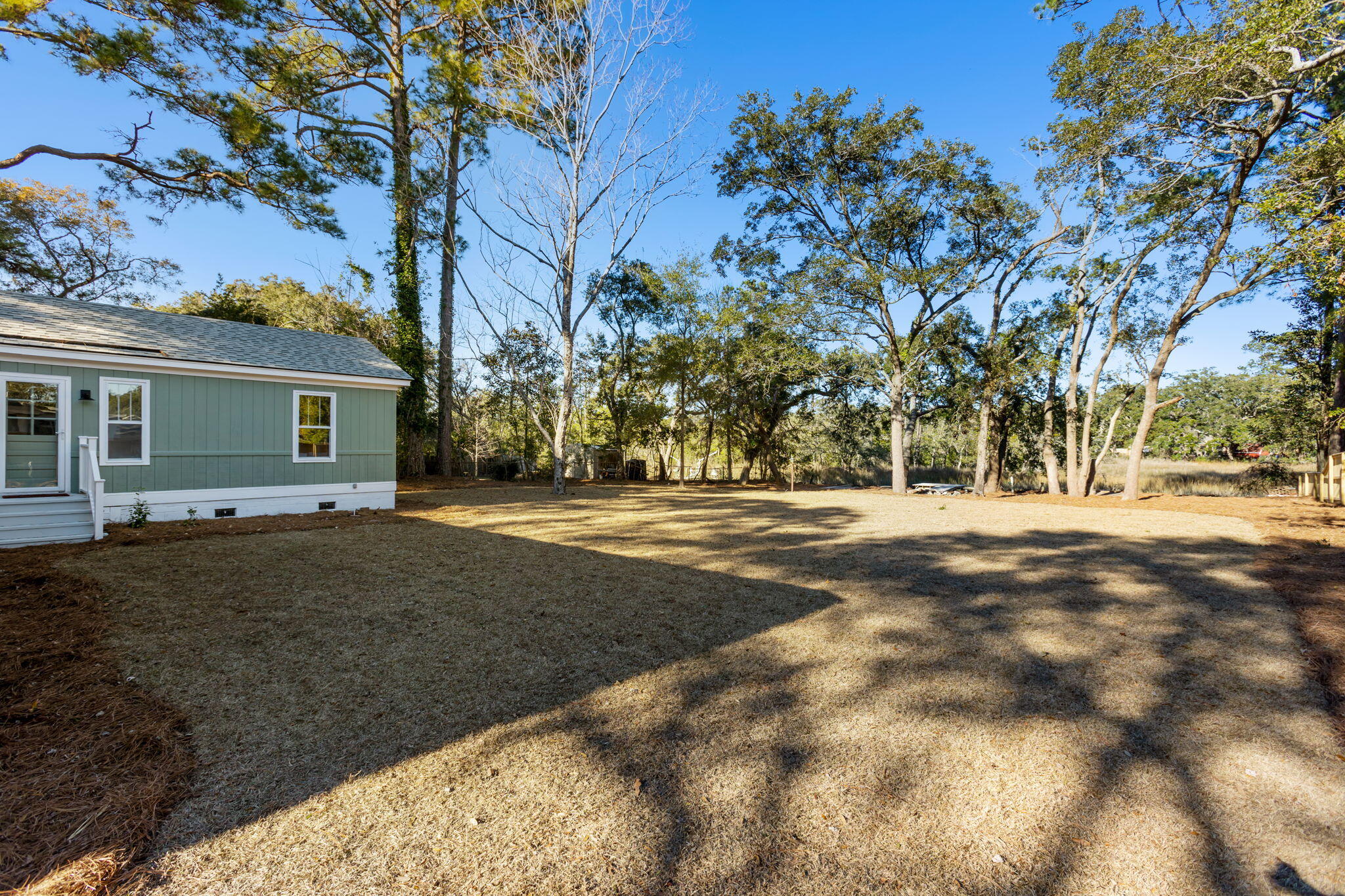 1216 Taliaferro Avenue Charleston, SC 29412 - Photo 26 of 36 Nearly half-acre lot!