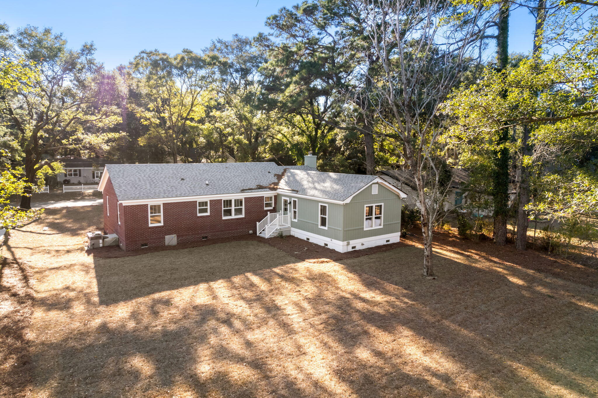 1216 Taliaferro Avenue Charleston, SC 29412 - Photo 33 of 36 backyard with endless possibilities