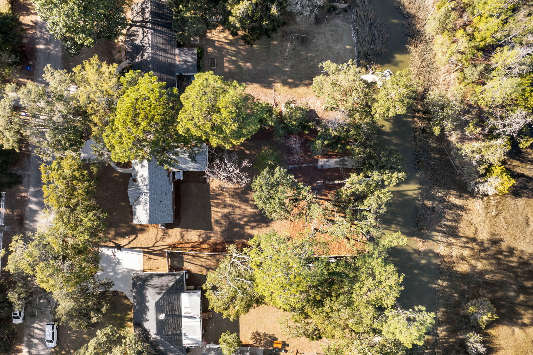 1216 Taliaferro Avenue Charleston, SC 29412 - Photo 34 of 36 Aerial view