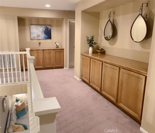 a bathroom with a sink a mirror and a bathtub