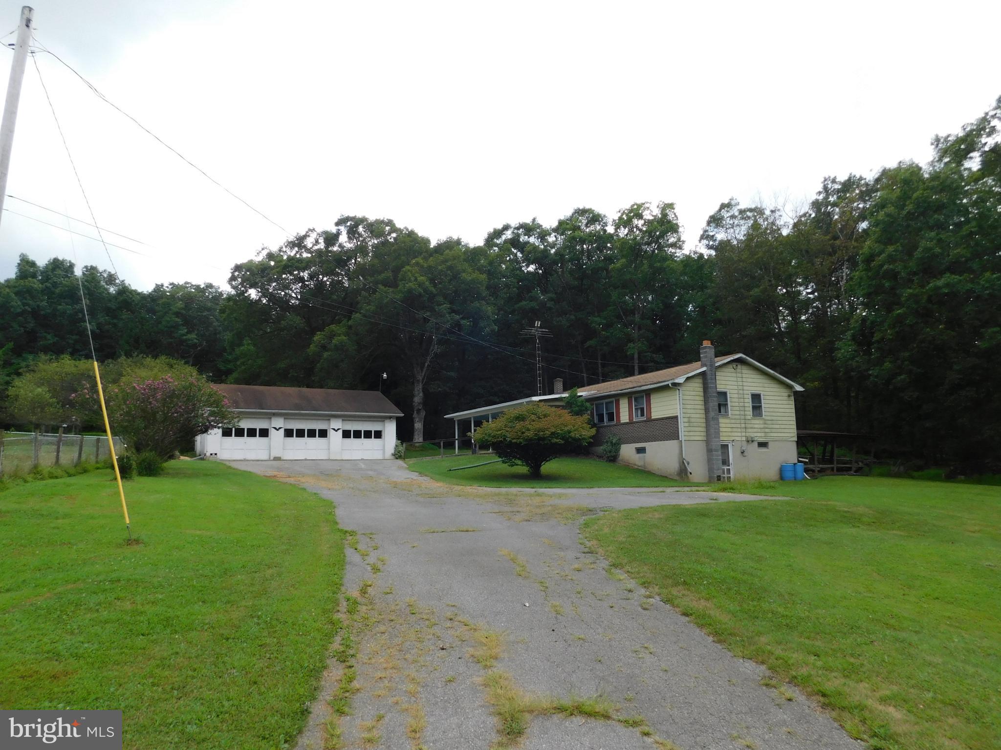 4857 Carbaugh Road Fayetteville, PA 17222 - Photo 1 of 25 Exterior