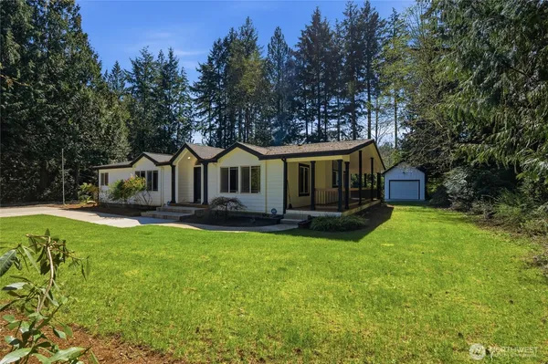 $549,995 | 16618 40th St Court Northwest, Lakebay, WA 98349