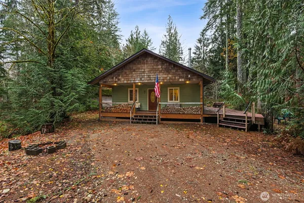 $344,900 | 521 North Fairway Drive West, Hoodsport, WA 98548
