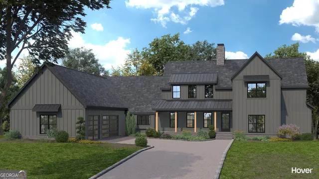 $998,000 | 3629 Perry Smith Road Northwest, Monroe, GA 30656