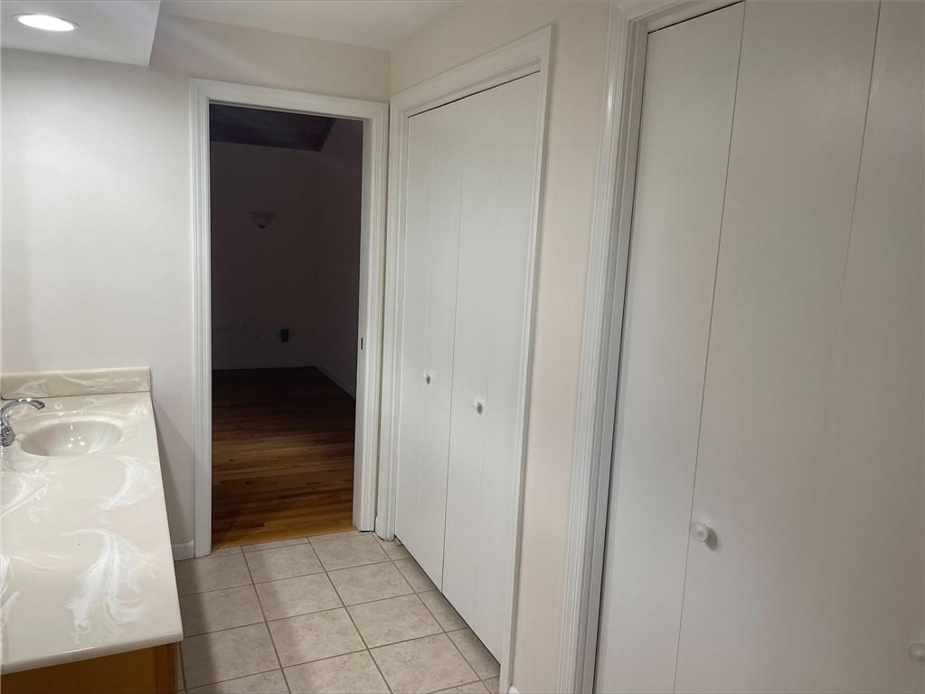 2 Carleton Drive Pittsburgh, PA 15243 - Photo 23 of 35 a bathroom with a sink and a shower