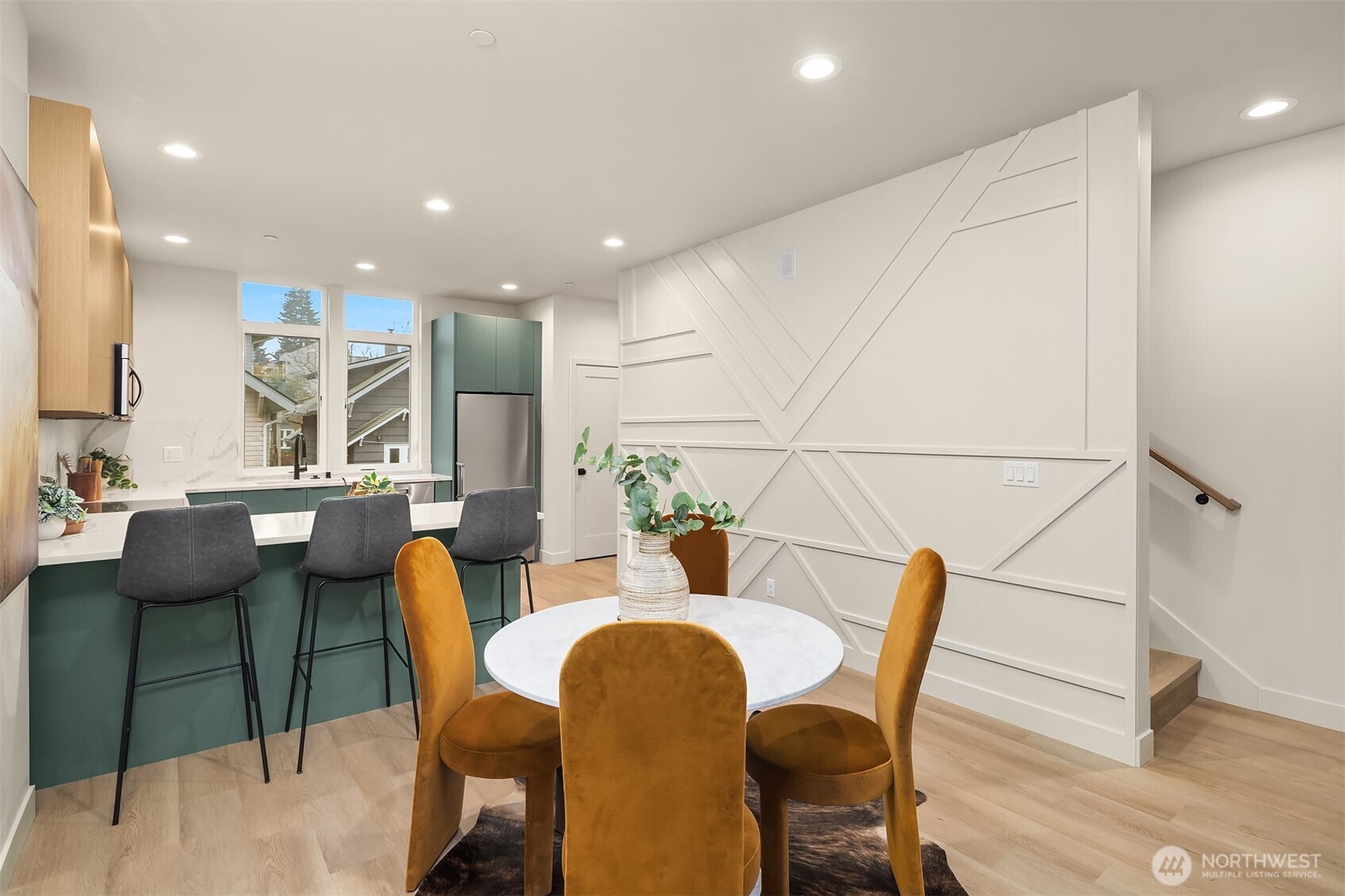 1615 North 50th Street, Unit C Seattle, WA 98103 - Photo 3 of 19