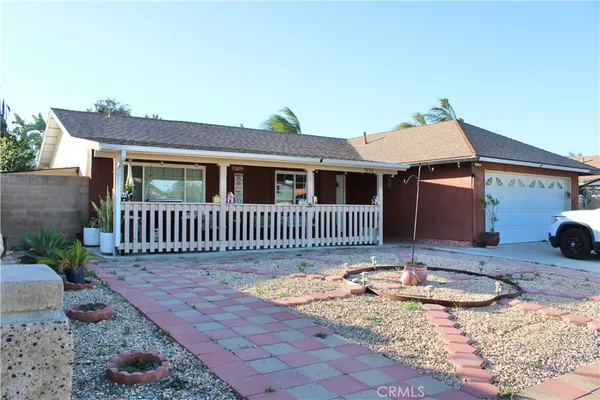 $629,000 | 7470 Ginger Avenue, Fontana, CA 92336