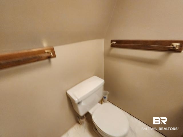 32749 Antietam Road Lillian, AL 36549 - Photo 31 of 47 Bathroom with toilet