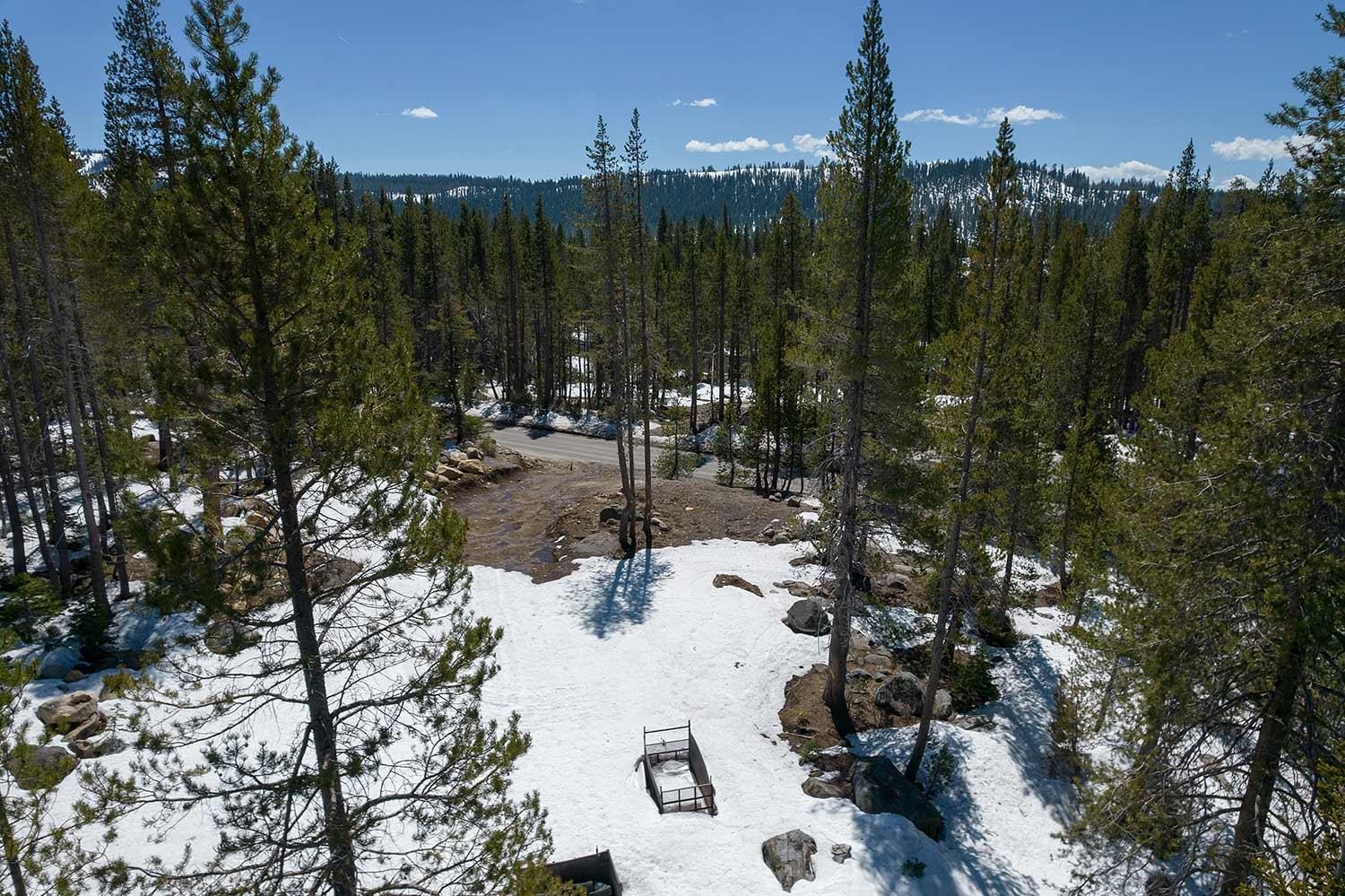 20954 Donner Pass Road Soda Springs, CA 95728 - Photo 3 of 15 a view of outdoor space and yard