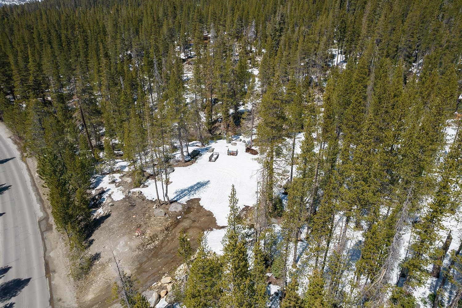 20954 Donner Pass Road Soda Springs, CA 95728 - Photo 9 of 15 a view of water from a yard