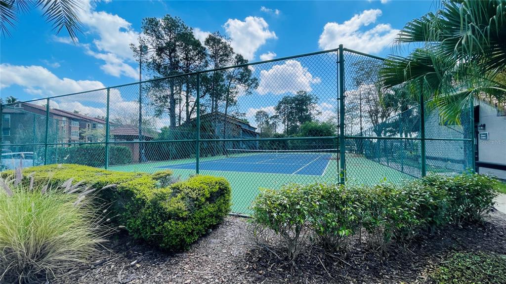 5120 Conroy Road, Unit 13 Orlando, FL 32811 - Photo 16 of 21 a view of a backyard