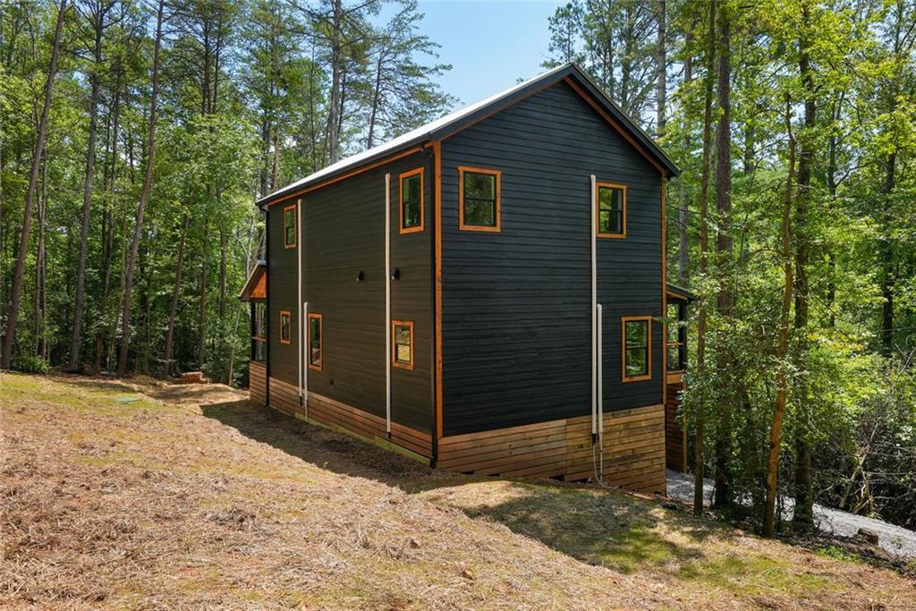 129 North Fern Cove Road Sautee Nacoochee, GA 30571 - Photo 29 of 36