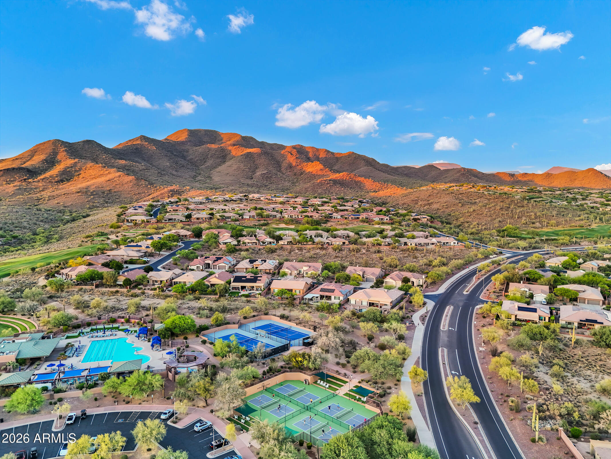 41724 North Crooked Stick Road Anthem, AZ 85086 - Photo 57 of 66