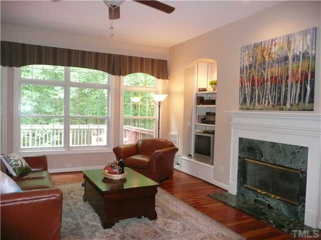 5154 Bartons Enclave Lane Raleigh, NC 27613 - Photo 9 of 24 Den/Family/Great Room