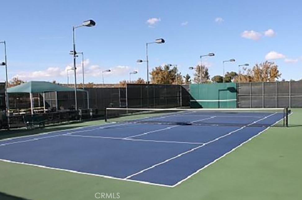 26701 Bluewater Road Helendale, CA 92342 - Photo 11 of 22 a view of a tennis court