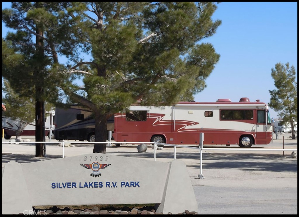 26701 Bluewater Road Helendale, CA 92342 - Photo 14 of 22 a view of swimming pool with outdoor seating