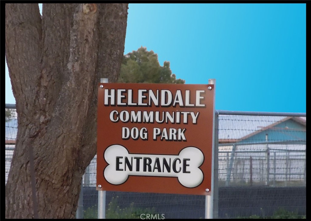 26701 Bluewater Road Helendale, CA 92342 - Photo 21 of 22 a view of sign board