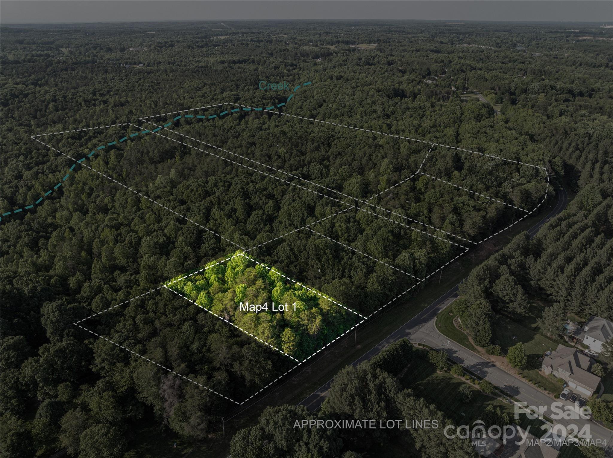 5117 Grassy Creek Road Denver, NC 28037 - Photo 1 of 12 a view of a forest