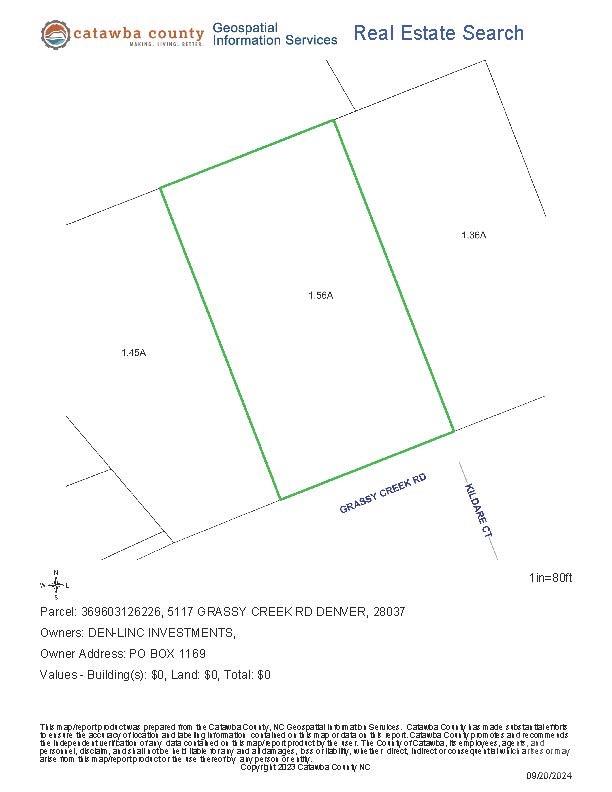 5117 Grassy Creek Road Denver, NC 28037 - Photo 6 of 12 unknown