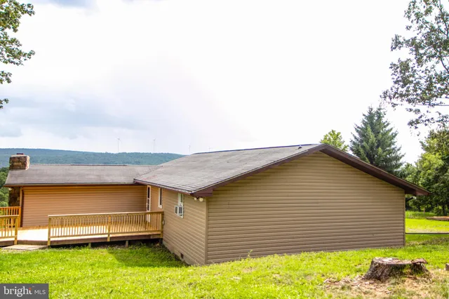$235,000 | 2470 Old Frostburg Road, Frostburg, MD 21532
