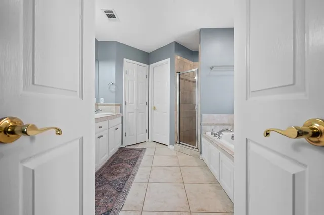 a view of room with window