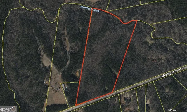 a close view of shower