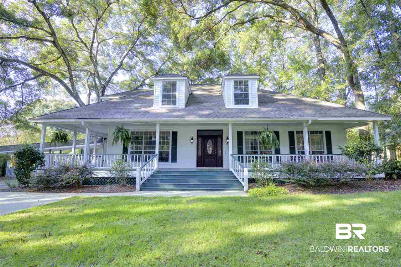 458 Ivy Circle Fairhope, AL 36532 - Photo 1 of 19 Front View