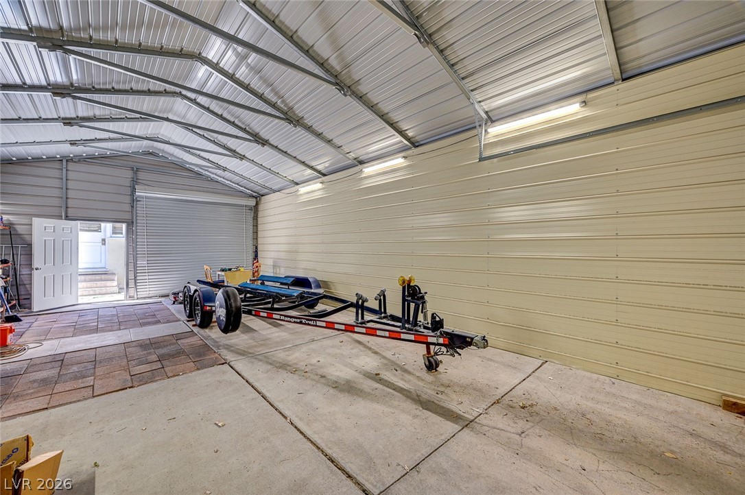 629 L Avenue Boulder City, NV 89005 - Photo 42 of 46 Garage with two separate entrances
