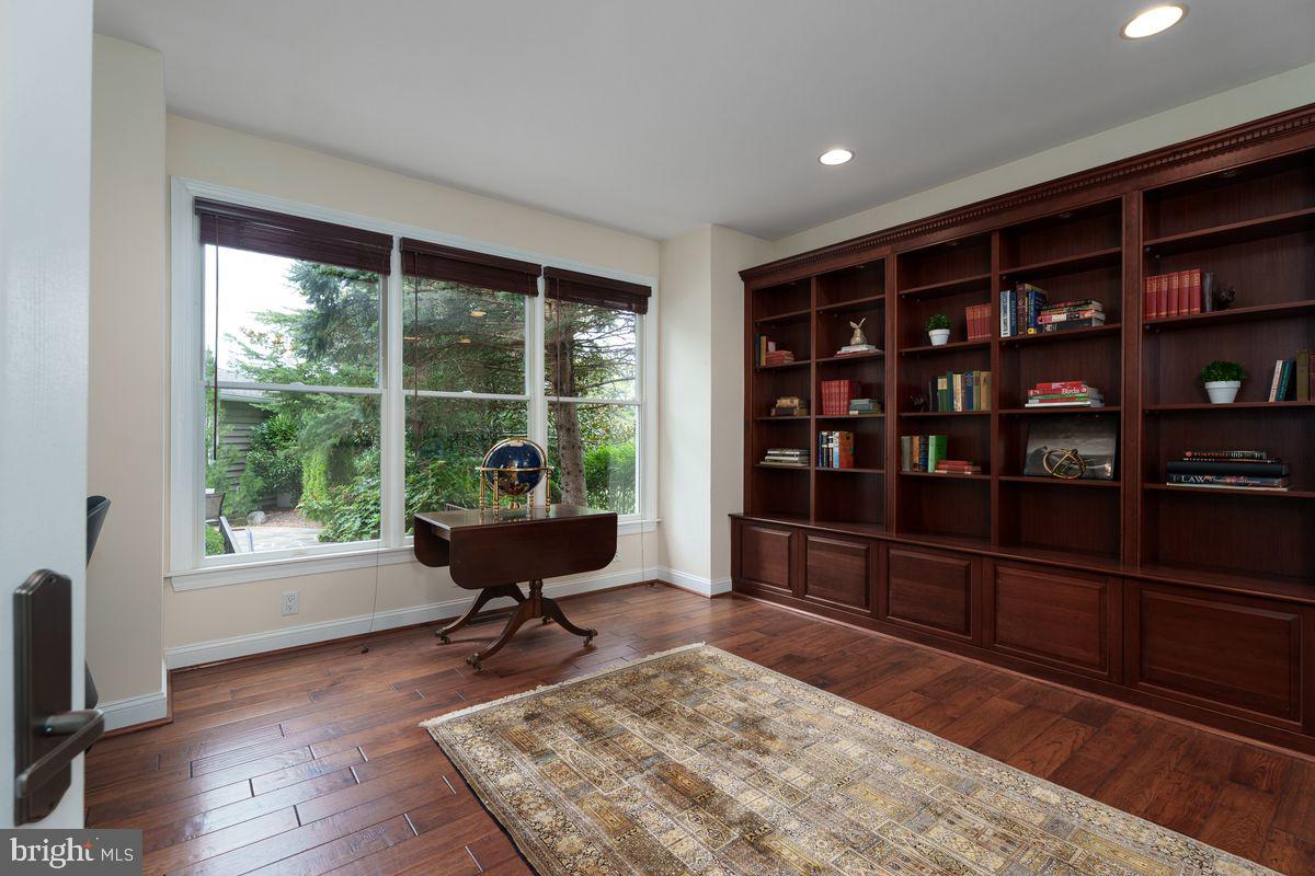 95 Van Zandt Road Skillman, NJ 08558 - Photo 12 of 53 Large main floor office