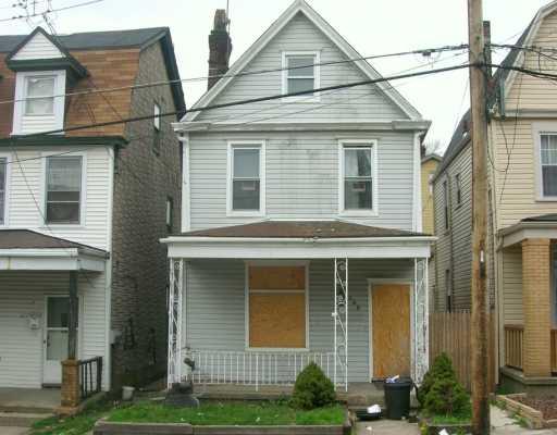209 Dunseith Street Pittsburgh, PA 15213 - Photo 1 of 1 Exterior Front.