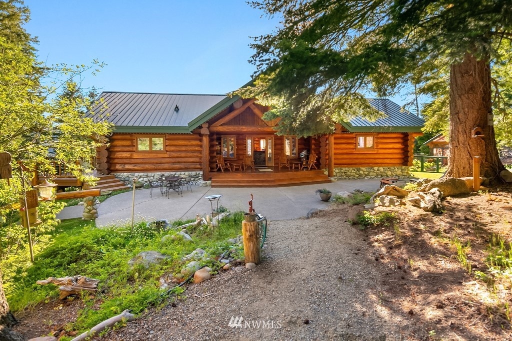 21 Loch Sun Point Road Ronald, WA 98940 - Photo 32 of 40 Gallery Image 32