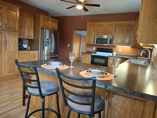 $299,000 | 201 Norman Avenue South, Foley, MN 56329