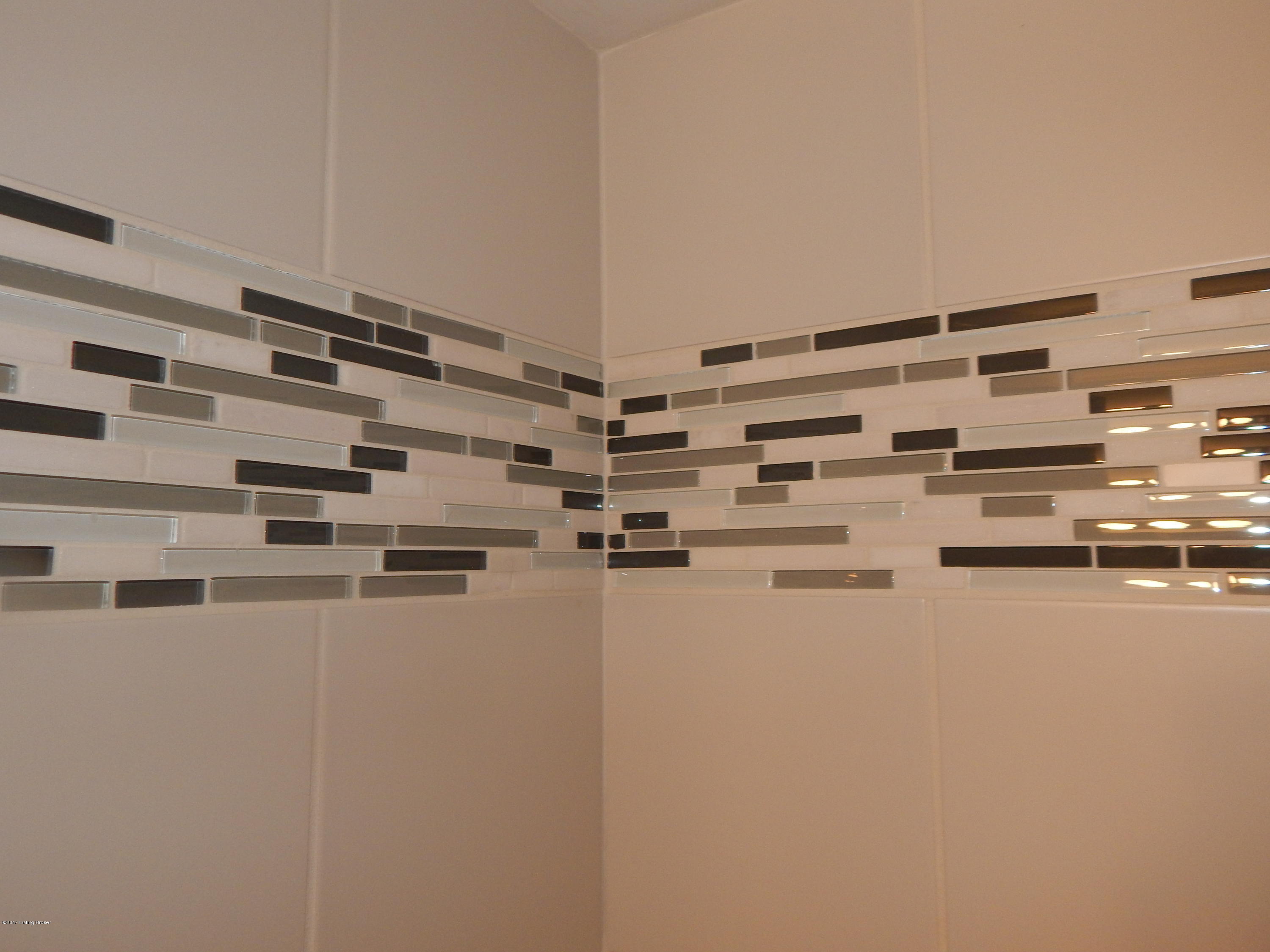 712 Antrim Road Louisville, KY 40207 - Photo 13 of 28 Updated tiled shower in Jack and Jill bath